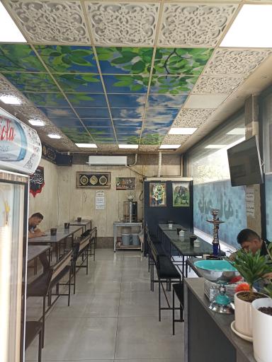 عکس چایخانه مرشد