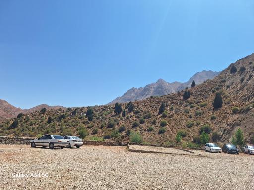 عکس آبشار تنگه داستان