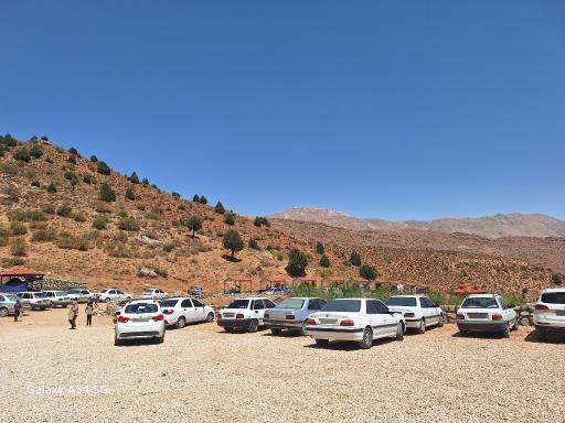 عکس آبشار تنگه داستان