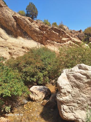 عکس آبشار تنگه داستان