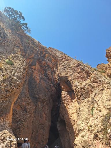 عکس آبشار تنگه داستان