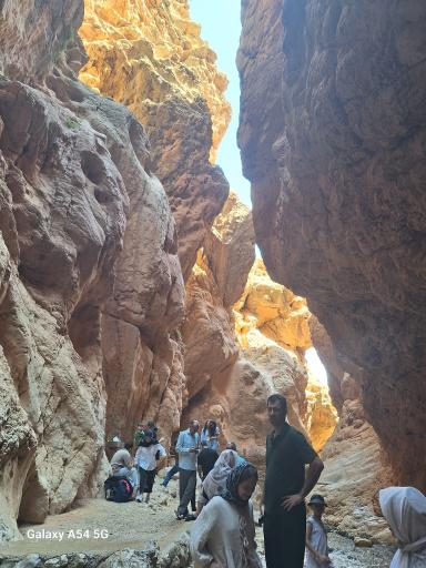 عکس آبشار تنگه داستان