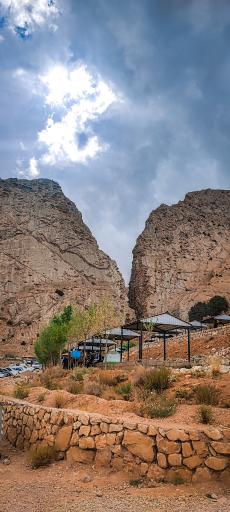 عکس آبشار تنگه داستان