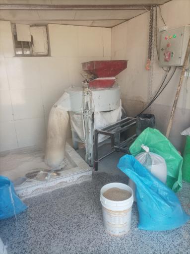 عکس آسیاب و بوجاری 