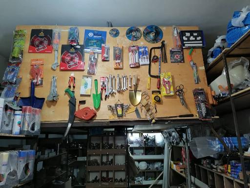 عکس ابزارآلات ساختمانی جدیدی