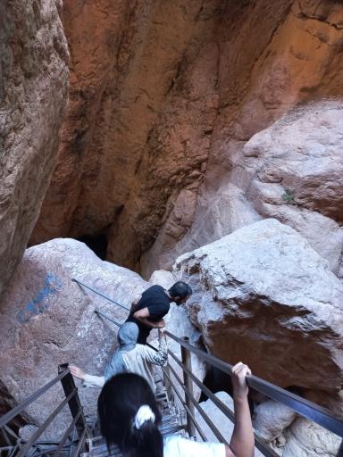 عکس آبشار تنگه داستان