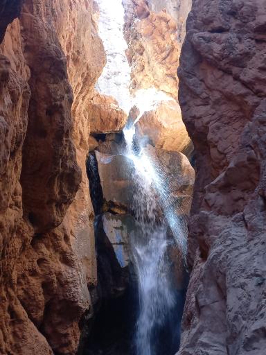 عکس آبشار تنگه داستان