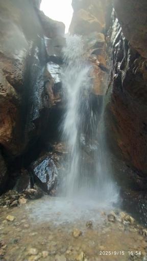 عکس آبشار تنگه داستان