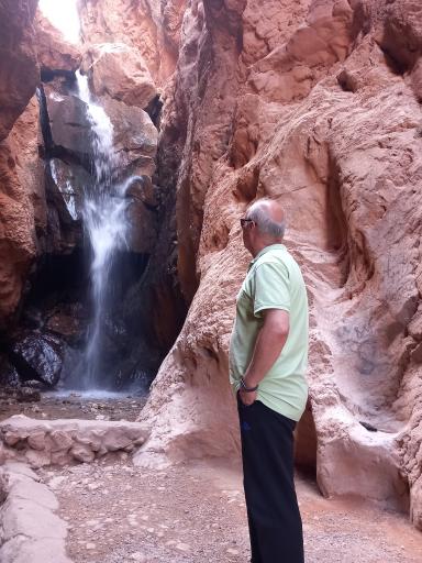 عکس آبشار تنگه داستان