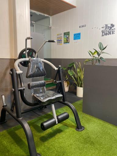 عکس باشگاه پرورش اندام تاو