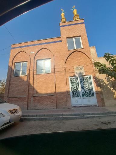 عکس مسجد مادر