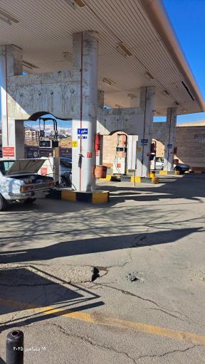 عکس پمپ گاز