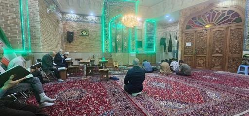 عکس مسجد ابوتراب