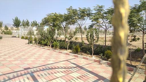 عکس باغ عادل