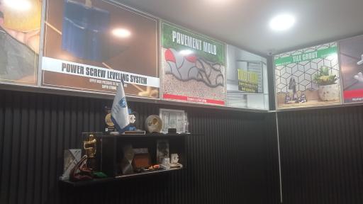 عکس کالای ساختمانی و شیمیایی بتن پلاست 