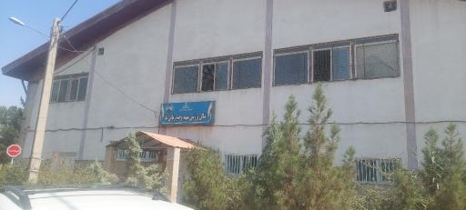 عکس سالن ورزشی شهید وحید زمانی نیا