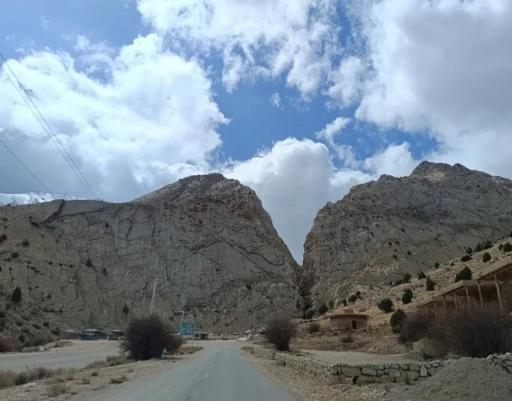 عکس آبشار تنگه داستان