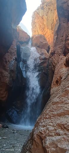 عکس آبشار تنگه داستان