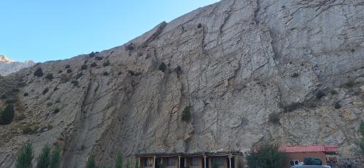 عکس آبشار تنگه داستان