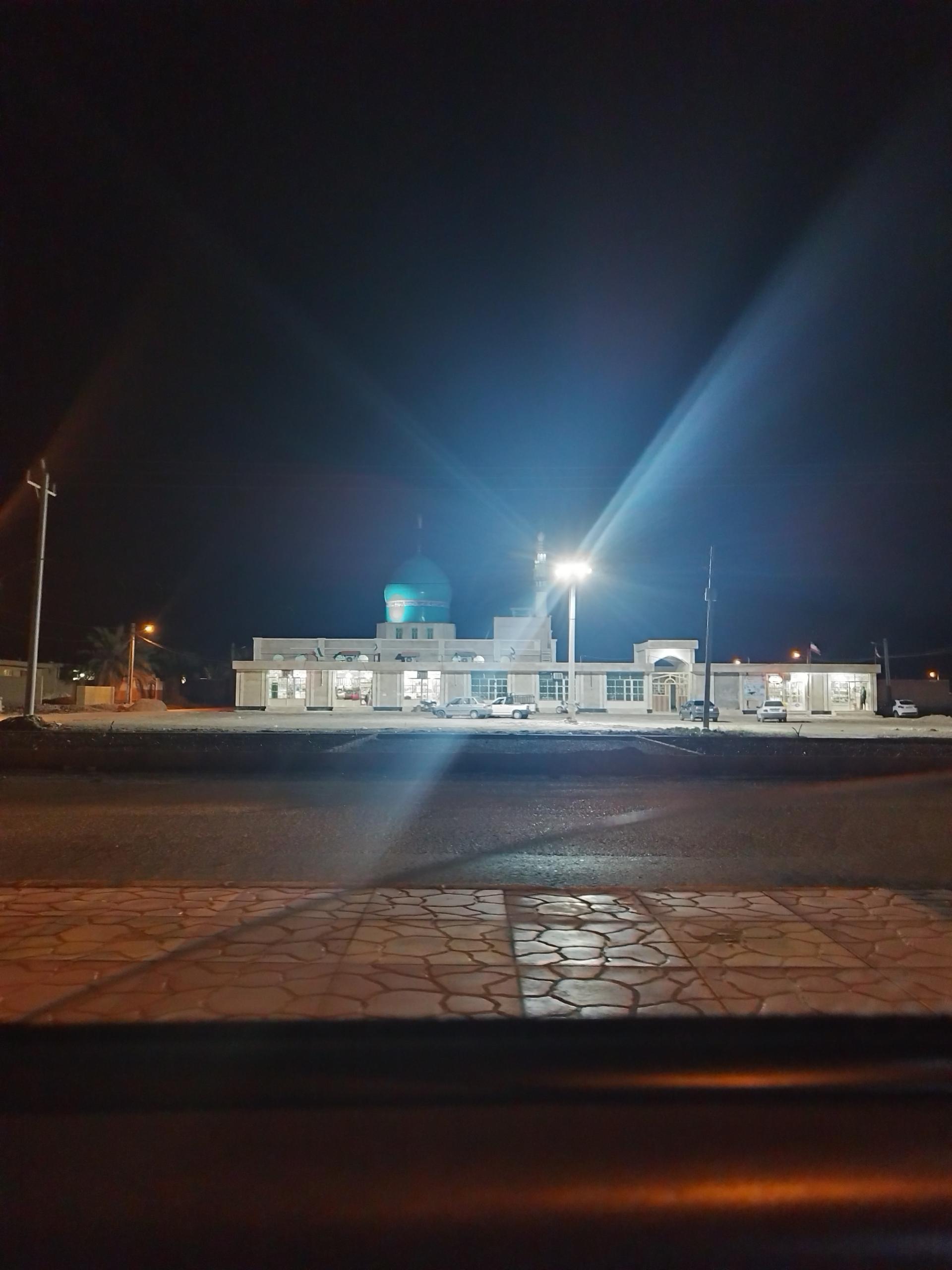 عکس مسجد امیرالمومنین