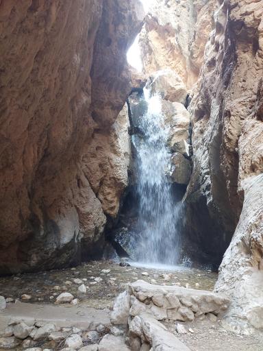 عکس آبشار تنگه داستان