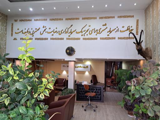 عکس باغ ویلا ۳۶۰