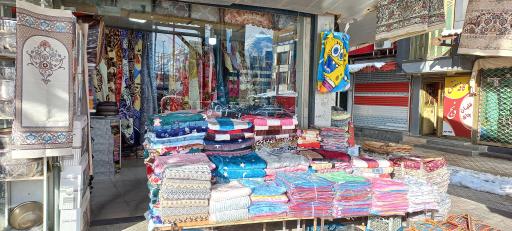 عکس کالای خواب ایمان