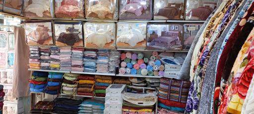 عکس کالای خواب ایمان