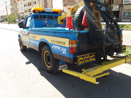 عکس امداد خودرو مهاباد 