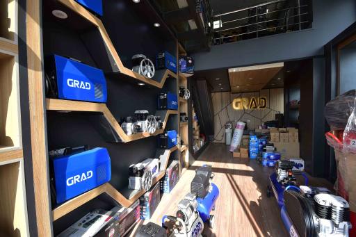 عکس فروشگاه پيشرو ابزار گراد