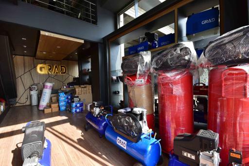 عکس فروشگاه پيشرو ابزار گراد