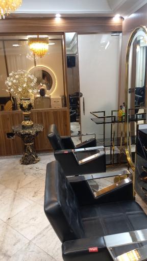 عکس سالن زیبایی vip نیکا