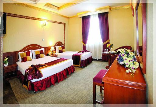 عکس هتل میامی مشهد