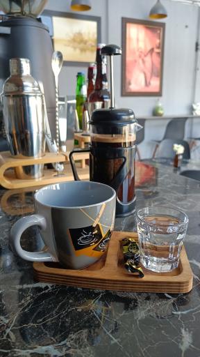 عکس قهوه تلخ