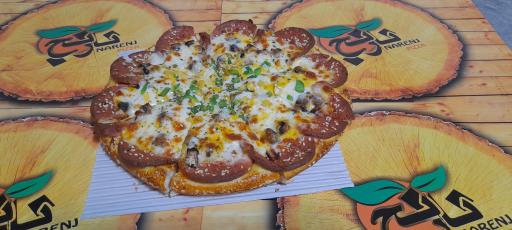 عکس فست فود نارنج