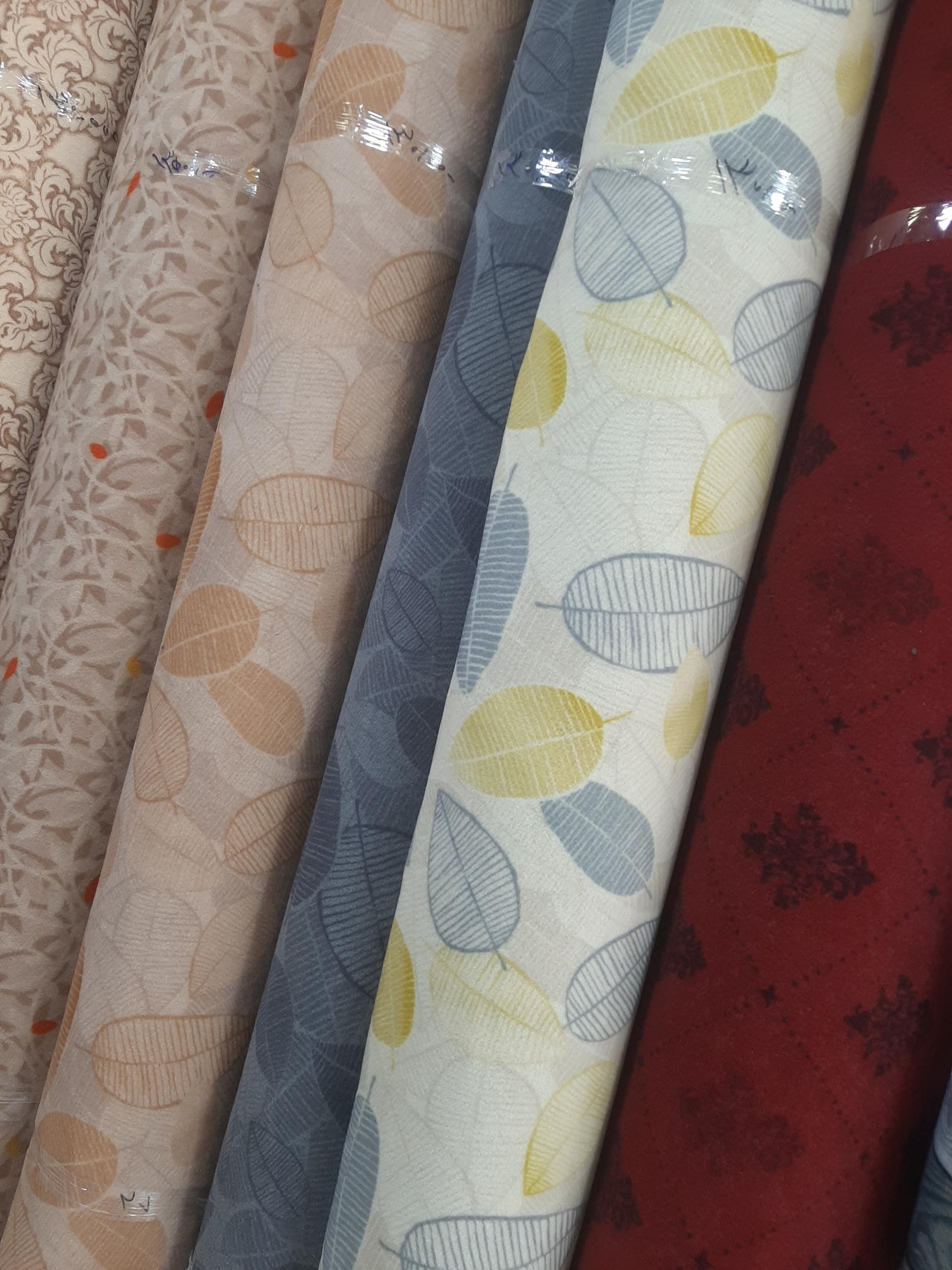 عکس مجموعه کافه موکت