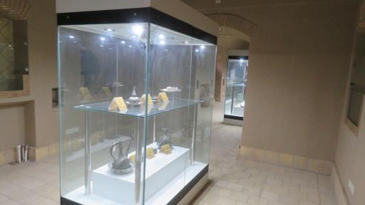 عکس موزه مهریز