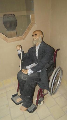 عکس موزه مهریز