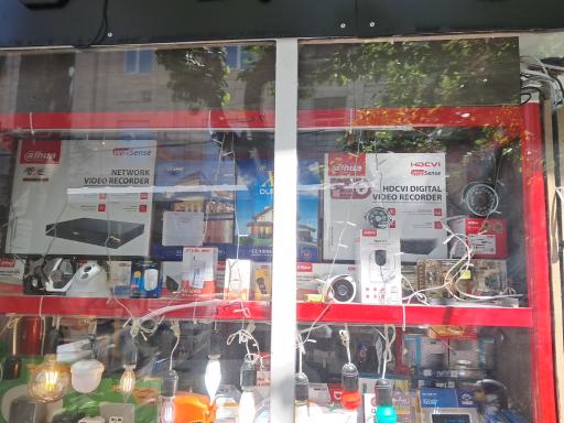 عکس فروشگاه برق امنیت پرستار