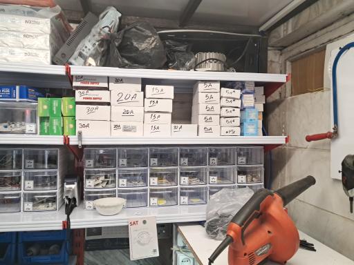 فروشگاه برق امنیت پرستار