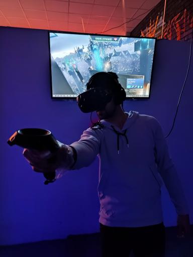 عکس ایستگاه آدرنالین اصفهان