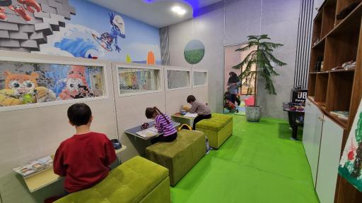 مرکز کودک و نوجوان آفتابگردون