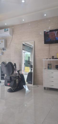 عکس آرایشگاه مردانه امیر باریش