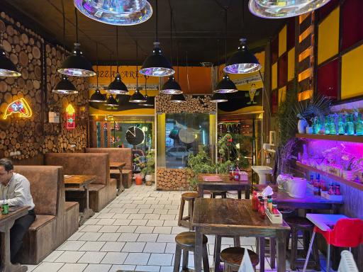 عکس فست فود نارنج