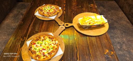 عکس فست فود نارنج