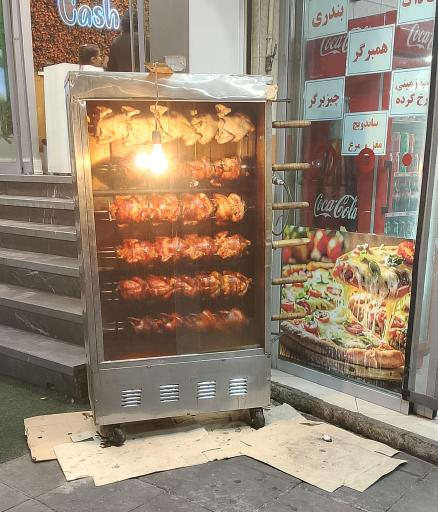 عکس پیتزا پدیده