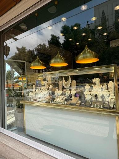 عکس گالری طلا کلیشه
