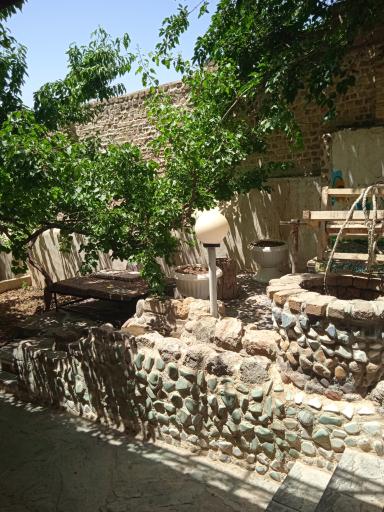 عکس اقامتگاه بومگردی روژان