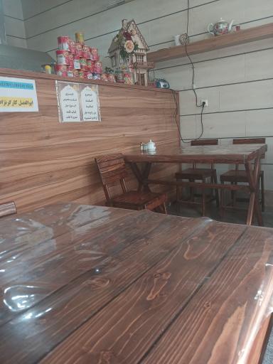 عکس کافه صبحانه و دیزی سرای شهریار