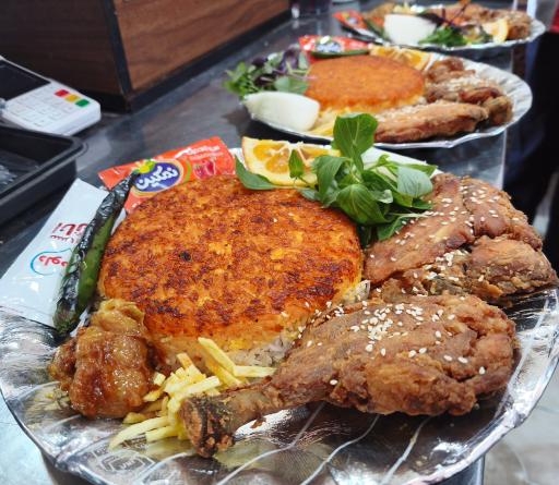 عکس رستوران کریمی